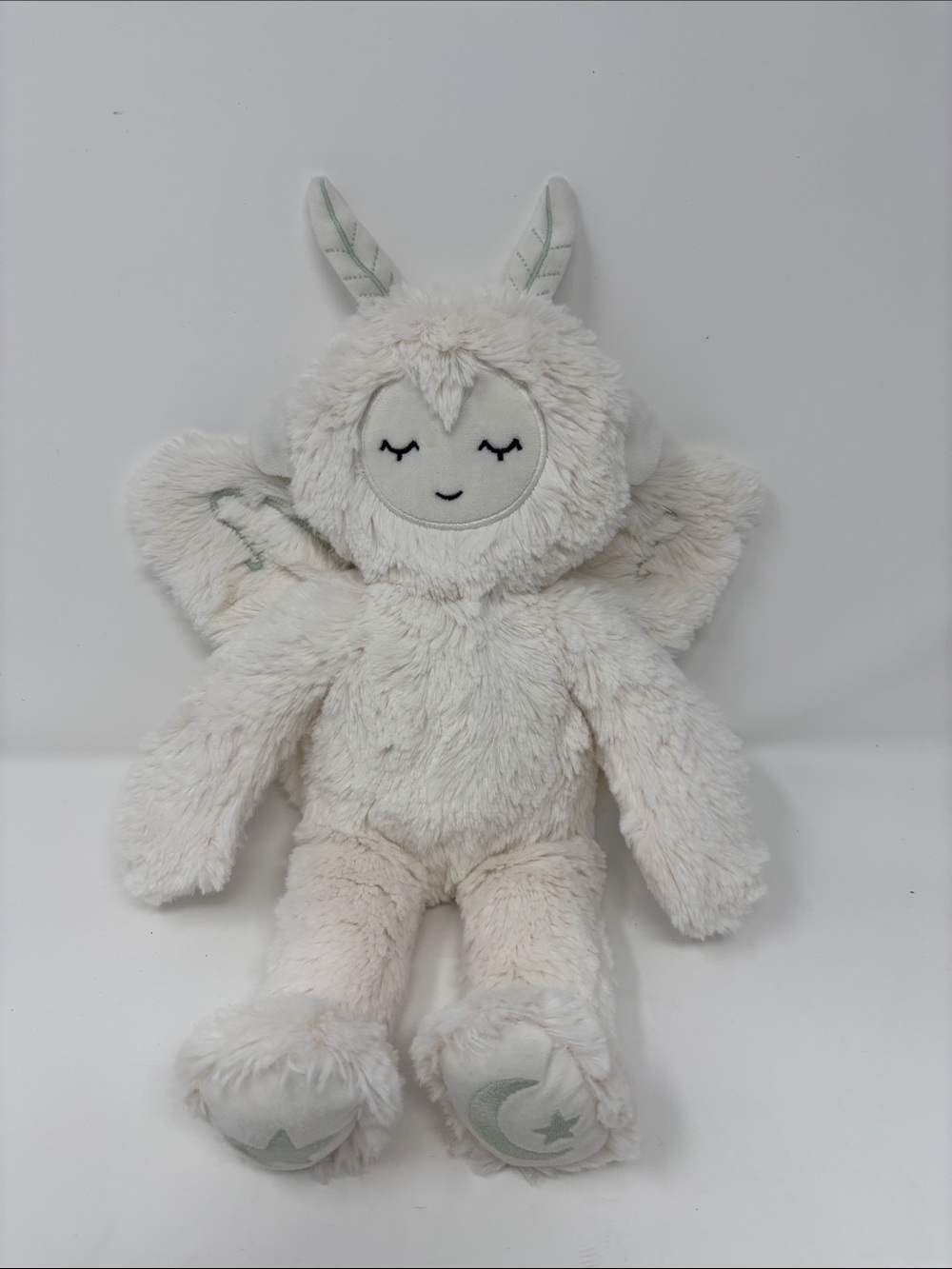 Slumberkins Plush Dreamy Stuffed Toy - White